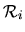 $ \mathcal R_{i}$