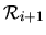 $ \mathcal R_{i+1}$