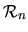 $ \mathcal R_{n}$