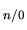 $ _{n/0}$