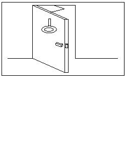 \fbox{
\resizebox{!}{3cm}{\includegraphics{fig/porteCouronne.eps}}
}