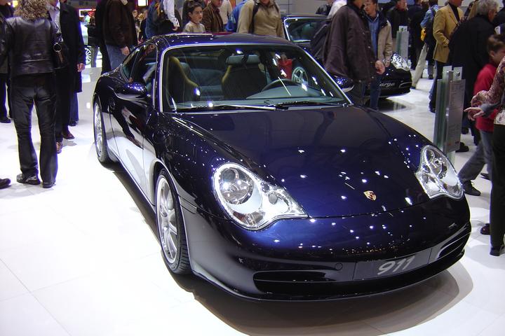 Porsche I