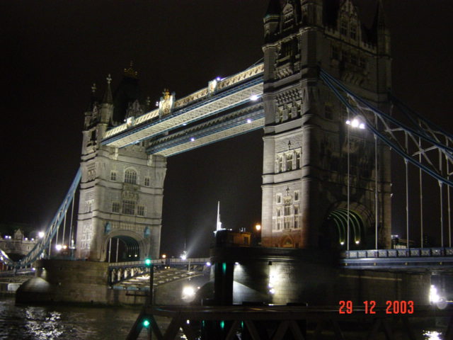 London Bridge I
