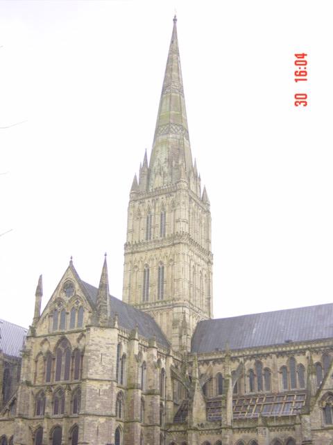St.Marys Church, Salisbury II