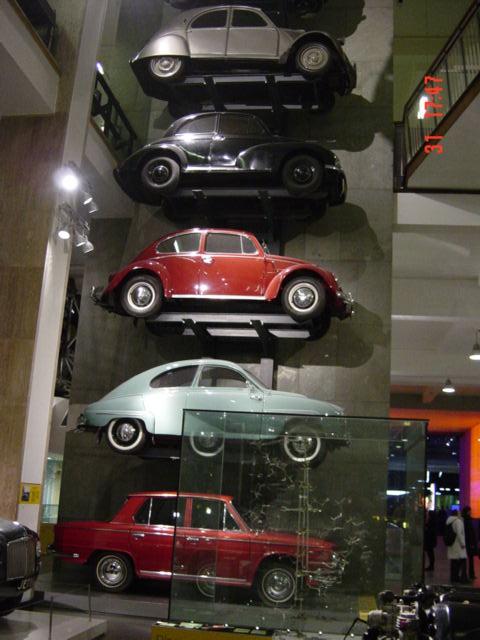 Automobile Evolutio (Science Museum)